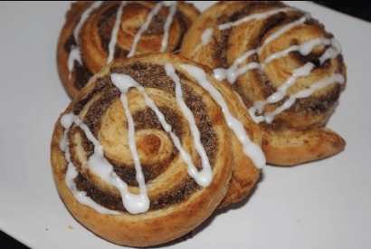 Thumbnail for A Wonderful Cinnamon Swirl Danish Recipe