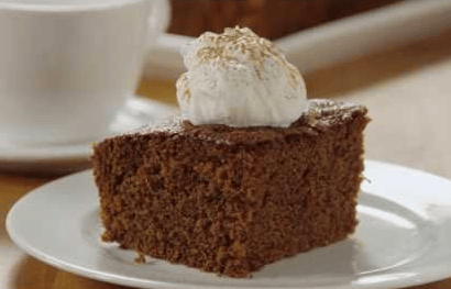 Try This Old Fashioned Gingerbread Recipe