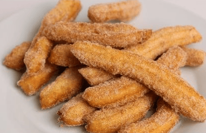 Thumbnail for Irresistable Homemade Churros Recipe