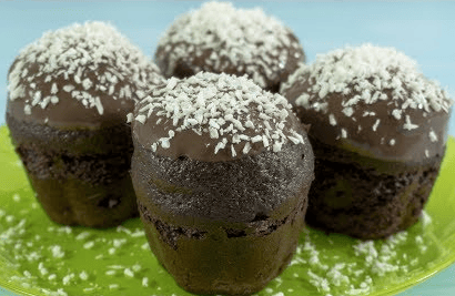 Thumbnail for Why Not Try These Quick and Easy Chocolate Muffins Recipe