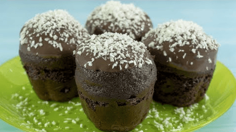 Why Not Try These Quick and Easy Chocolate Muffins