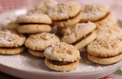 Thumbnail for How About Some Amazing Nutella Tea Cookies Recipe