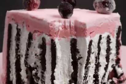 Thumbnail for Try Out This Easy Zebra Cake Recipe, It Is Awesome!!!