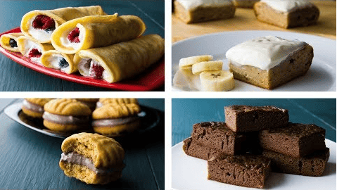 4 Ideas For Desserts That Are Healthy AND For Weight Loss