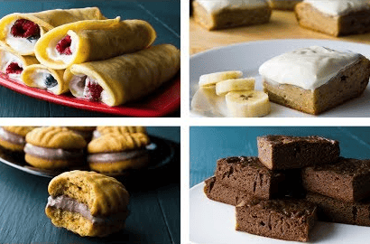 4 Ideas For Desserts That Are Healthy AND For Weight Loss