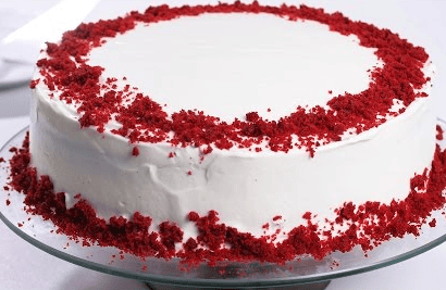 Thumbnail for Make This Beautiful Red Velvet Cake Today