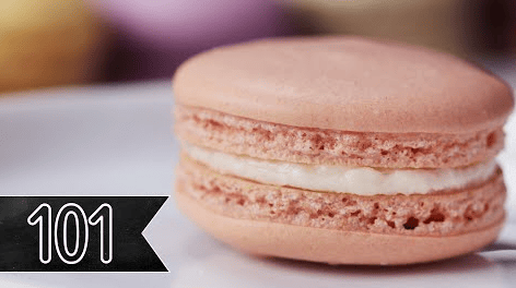 Probably The Most Fool-Proof Macarons You'll Ever Make