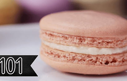 Probably The Most Fool-Proof Macarons You'll Ever Make