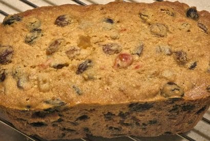 Thumbnail for Easy No-Bake Holiday Fruit Cake Recipe