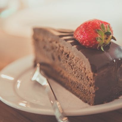 Now You Can Make The Ultimate Chocolate Cake Recipe