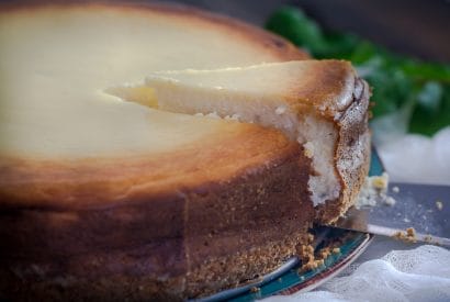 Thumbnail for Irish Baileys Cheesecake Dessert For St Patricks Day