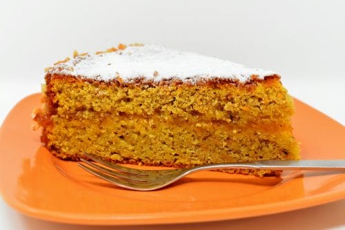 carrot torte recipe