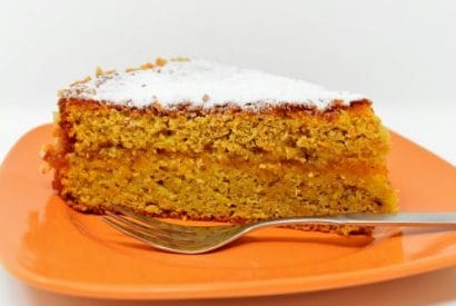 Thumbnail for A Classic Carrot Torte Recipe