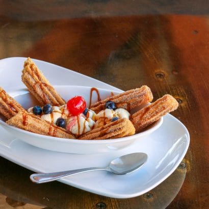Now You Can Try This Delicious Dulce de Leche Churros Recipe