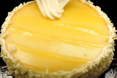 Thumbnail for Limoncello Cheesecake Recipe