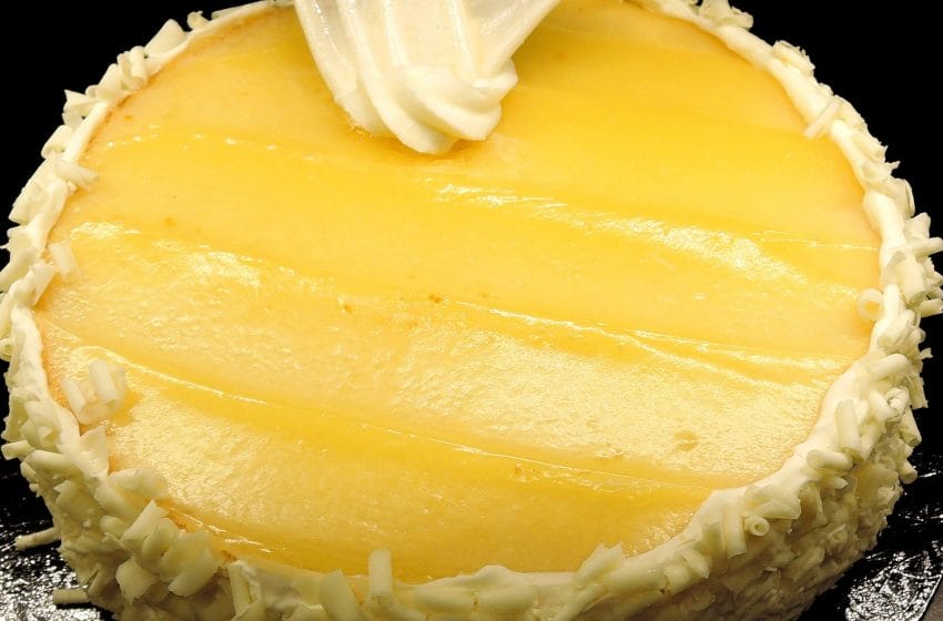 Limoncello Cheesecake Recipe