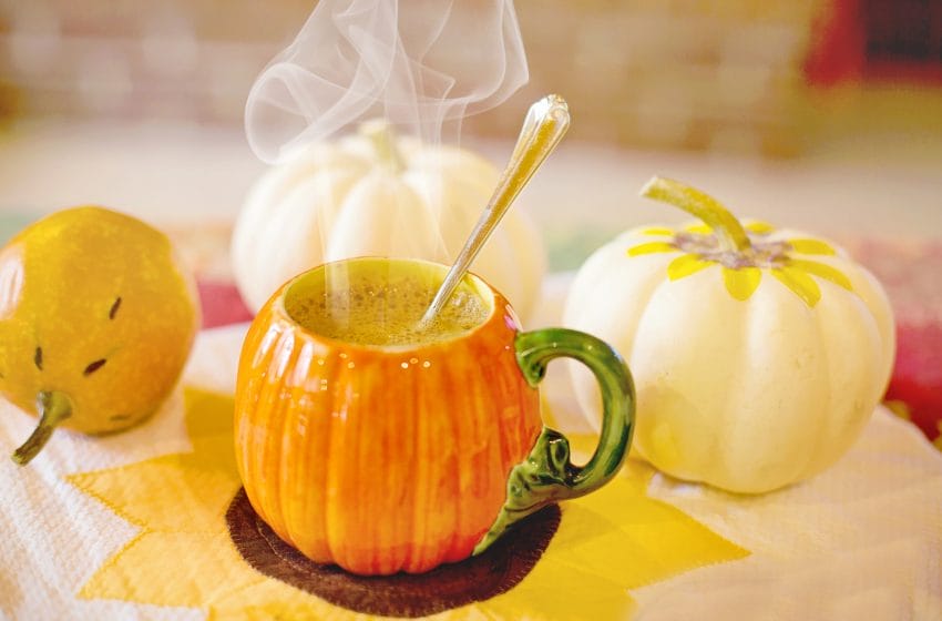 Now You Can Cook This Delicious Healthy Pumpkin Spice Latte Recipe