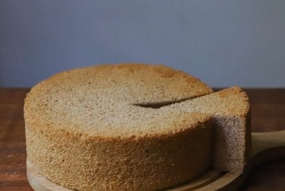 Thumbnail for Try this Health-conscious and Delicious Butterless Sponge Cake Recipe