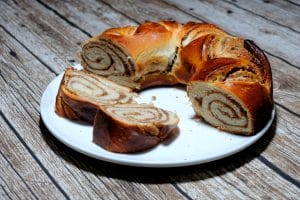 Red Bean Bread