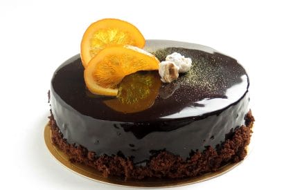 Thumbnail for Savor this Dark Chocolate Orange Cake Recipe