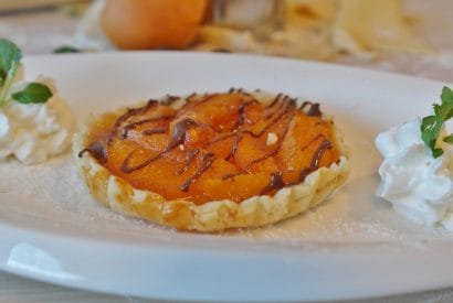 Thumbnail for Enjoy this Delicious and Easy Apricot Tart Recipe