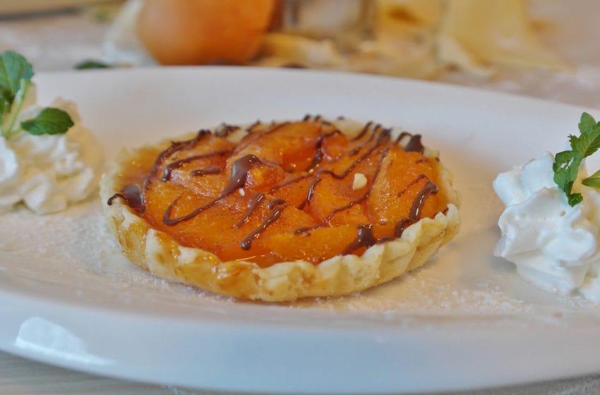 Easy Apricot Tart Recipe