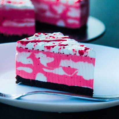 Strawberry Swirl Cake Recipe