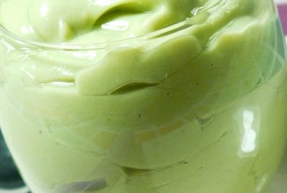 Thumbnail for Avocado Mousse Recipe
