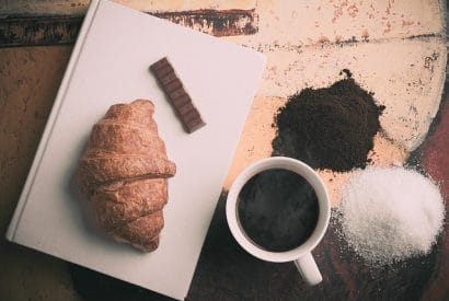 Thumbnail for Coffee Croissant Recipe