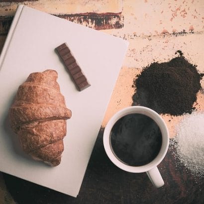 Coffee Croissant Recipe