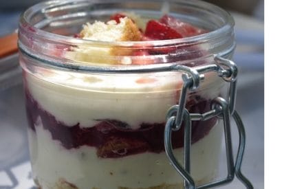 Thumbnail for Easy Strawberry Trifle Recipe