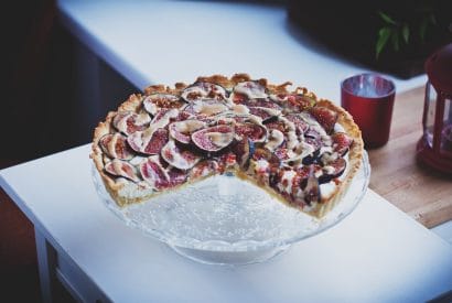 Thumbnail for Make Fig and Mascarpone Pie Recipe