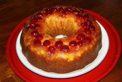 Thumbnail for Pineapple and Rum Upside-down Cake Recipe