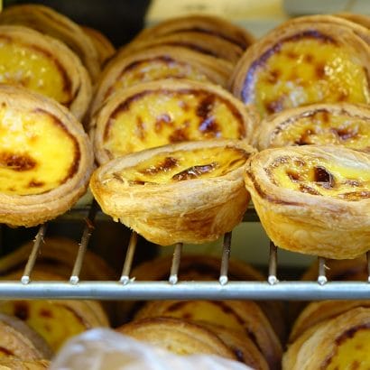 Portuguese Egg Tart Recipe