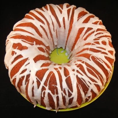 Citrus Bundt Cake 