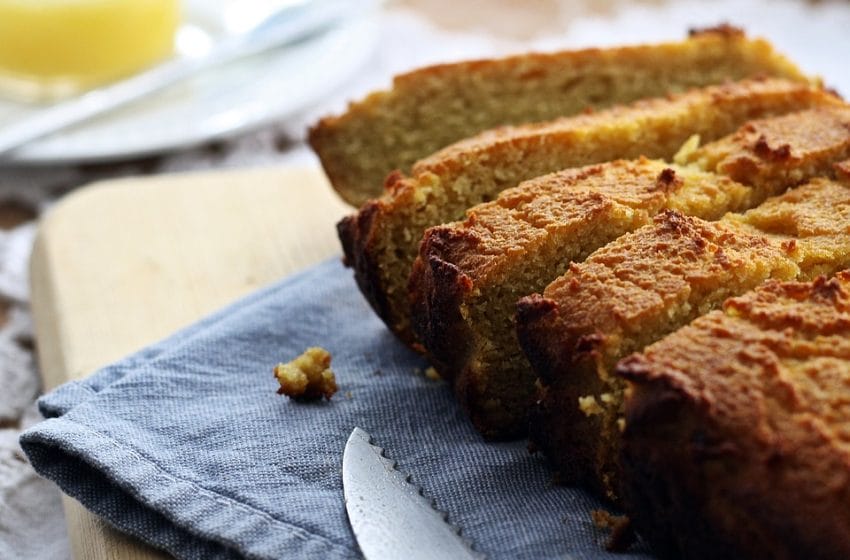 Coconut Pineapple Bread Recipe