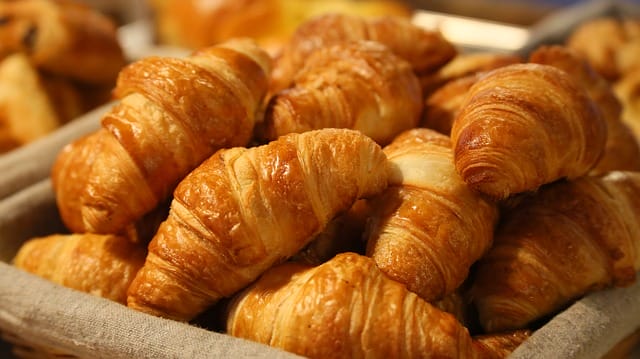 Sourdough Croissants Recipe