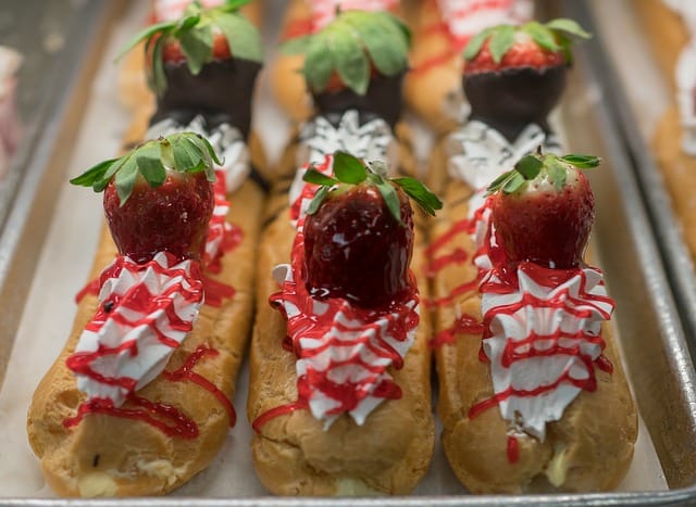 Strawberry Cannoli Recipe