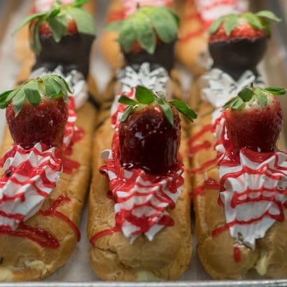 Strawberry Cannoli Recipe