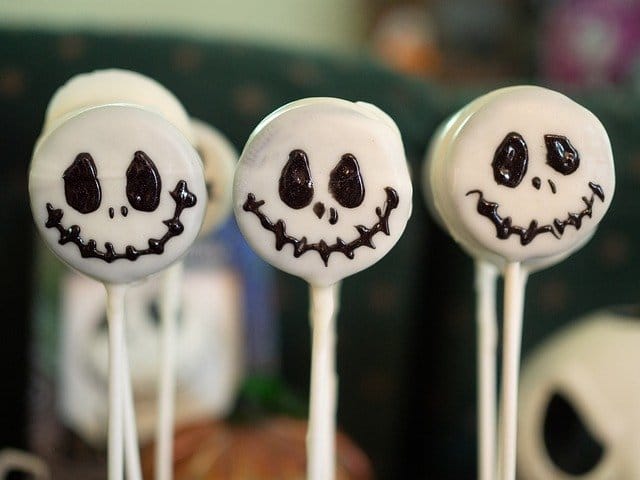 Easy Halloween Oreo Pops Recipe