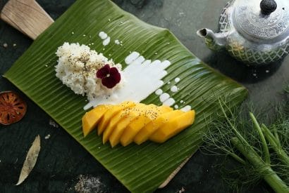 Thumbnail for Mango Sticky Rice Recipe