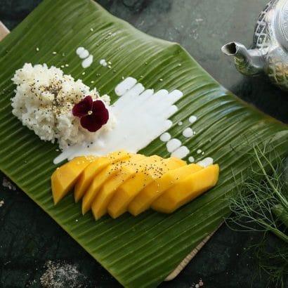Mango Sticky Rice