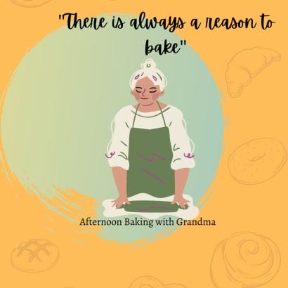 Reason to Bake