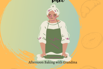 Thumbnail for There is always  a reason to bake