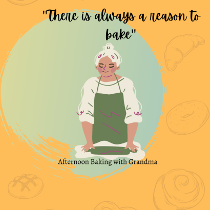 Reason to Bake