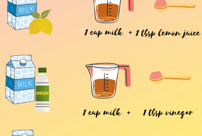 Thumbnail for 3 Quick Substitutes for Buttermilk