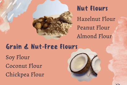 Thumbnail for Gluten-Free Flours