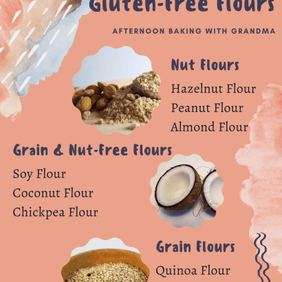 Gluten-Free Flours