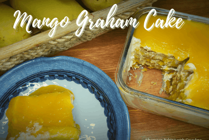 Thumbnail for Mango Graham Cake Recipe