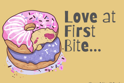 Thumbnail for Love at First Bite